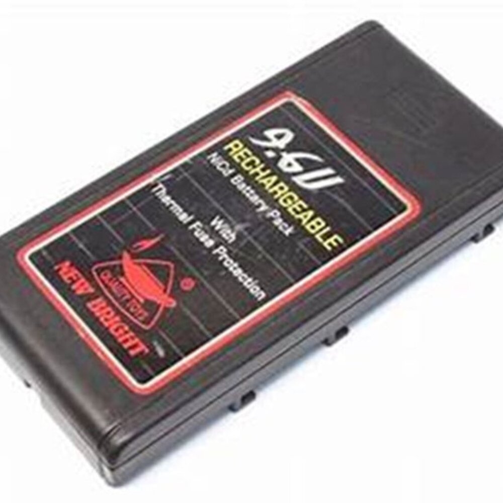 1 x 9.6 Volts / 1200 Nimh Battery for Fast Lane RC Truck - Picture 2 of 5
